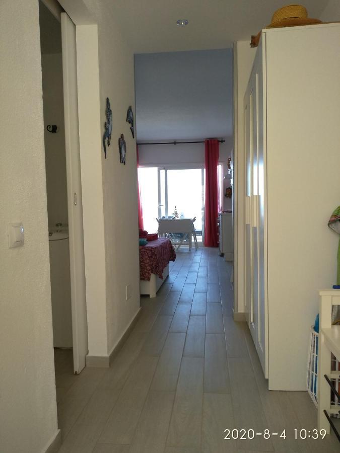Vivienda Gorrion Lägenhet Morro Jable  Exteriör bild