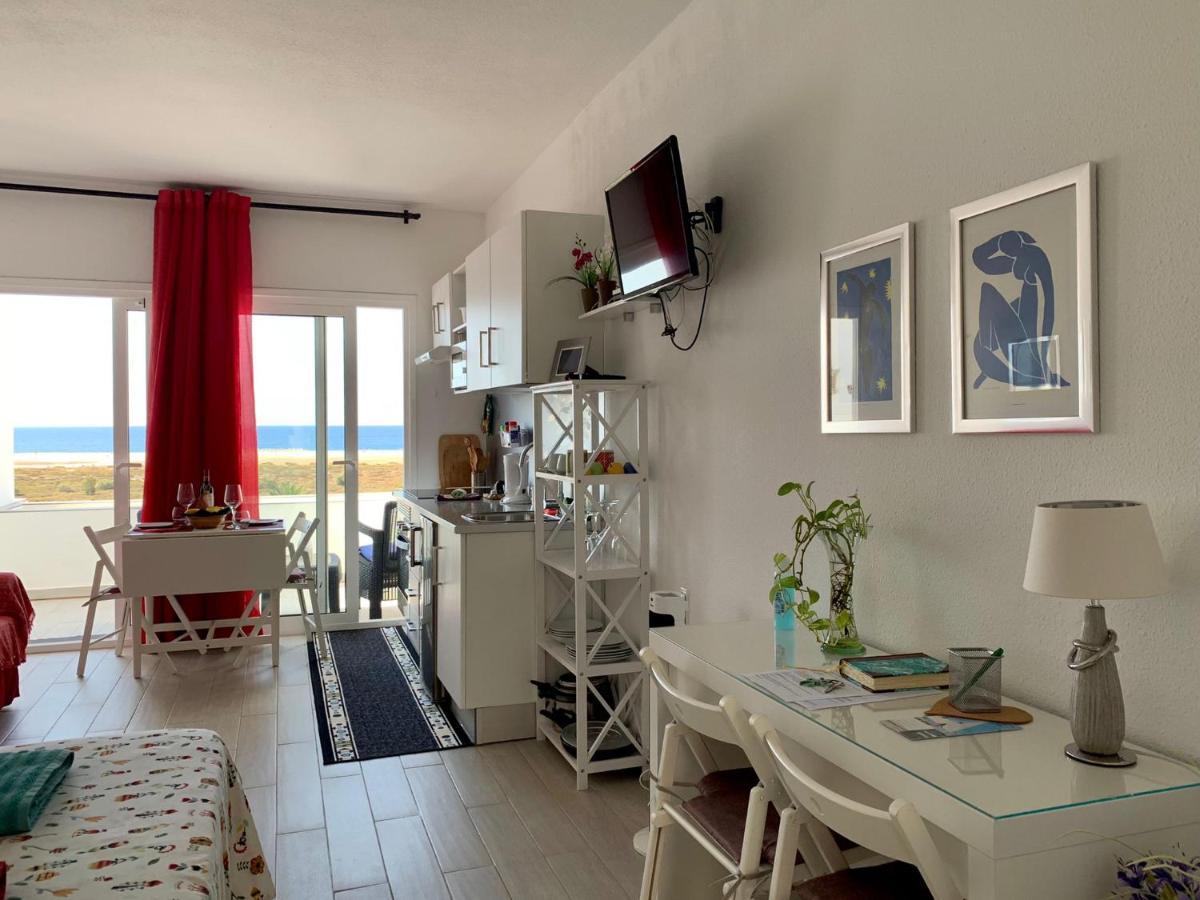Vivienda Gorrion Lägenhet Morro Jable  Exteriör bild
