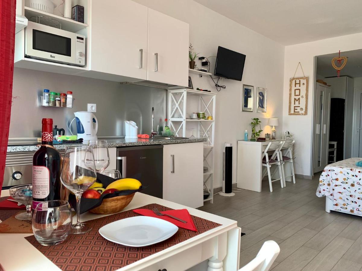 Vivienda Gorrion Lägenhet Morro Jable  Exteriör bild