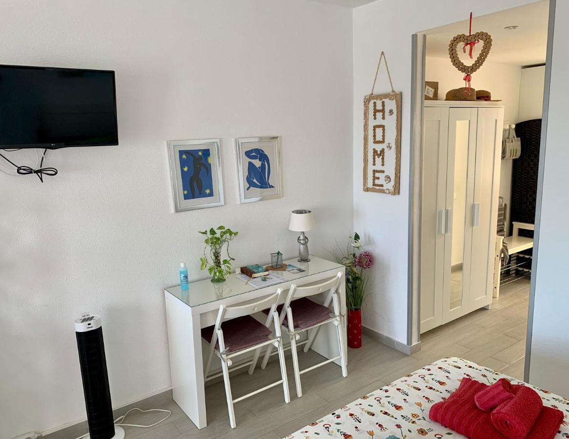 Vivienda Gorrion Lägenhet Morro Jable  Exteriör bild