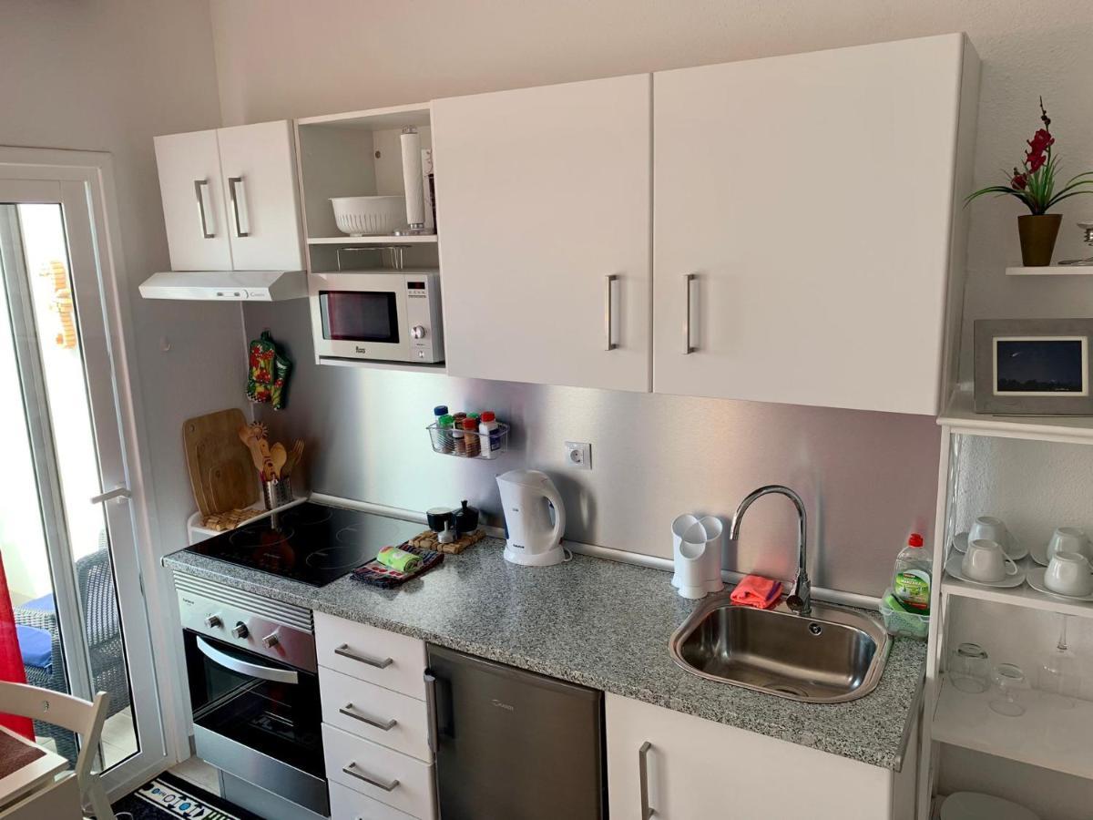 Vivienda Gorrion Lägenhet Morro Jable  Exteriör bild